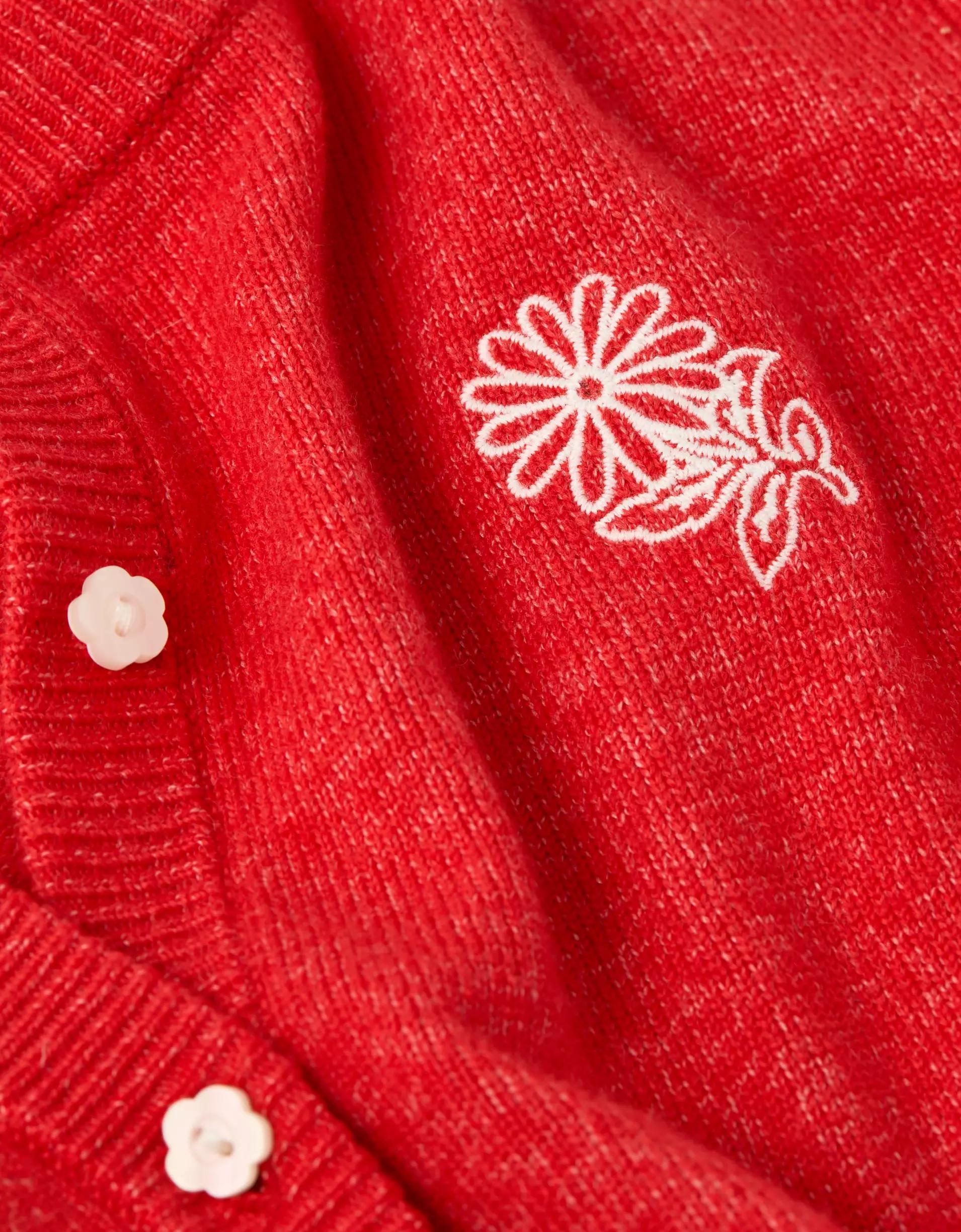 AE x The Summer I Turned Pretty Crew Neck Cardigan Product Image