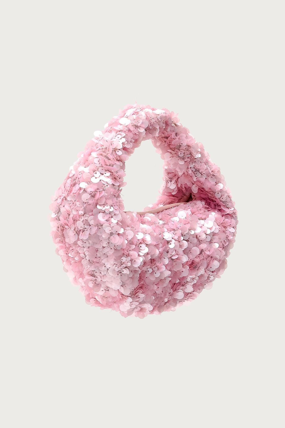 Flashy Sequin Handbag Product Image