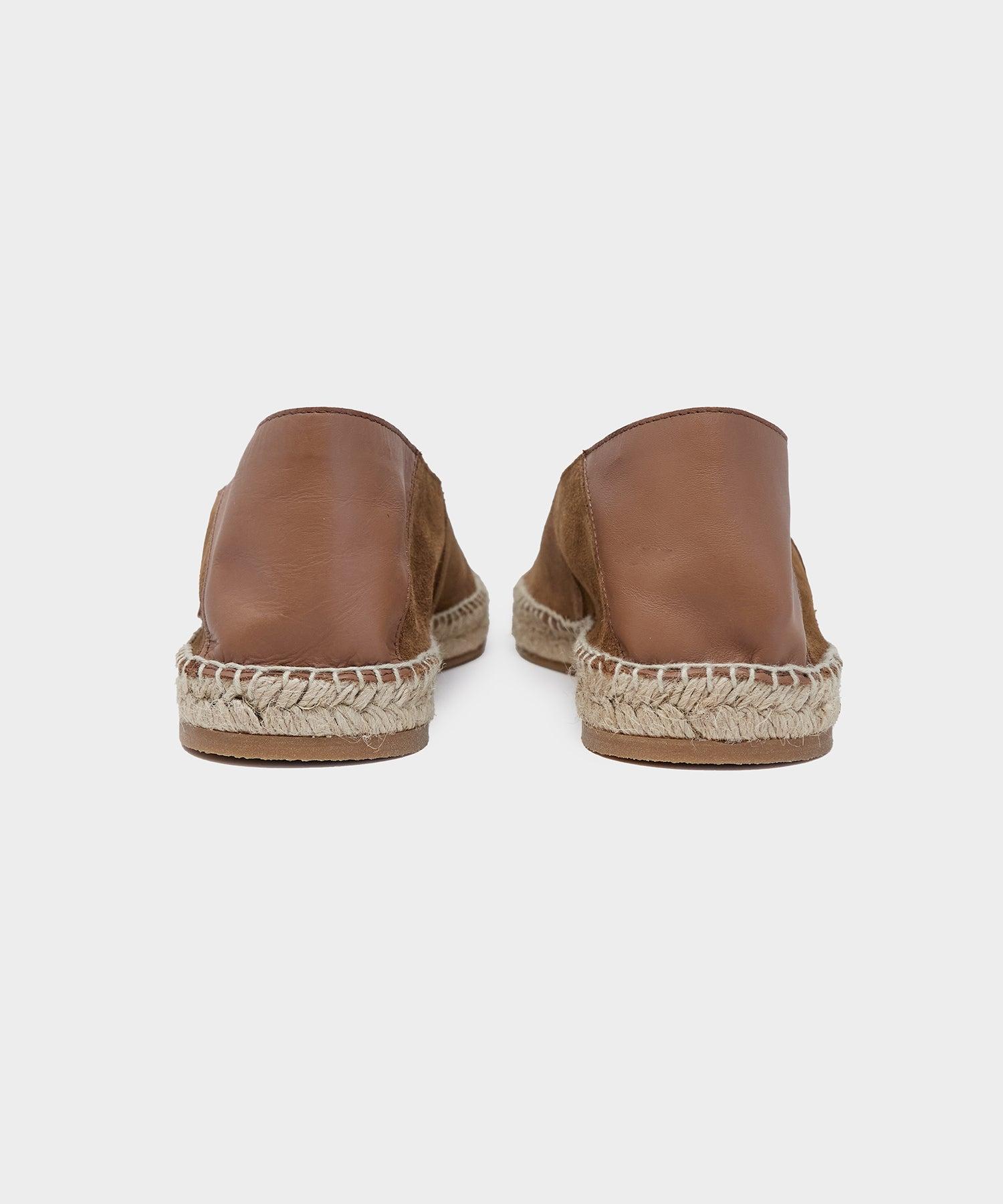 Nomad Suede Espadrille Product Image
