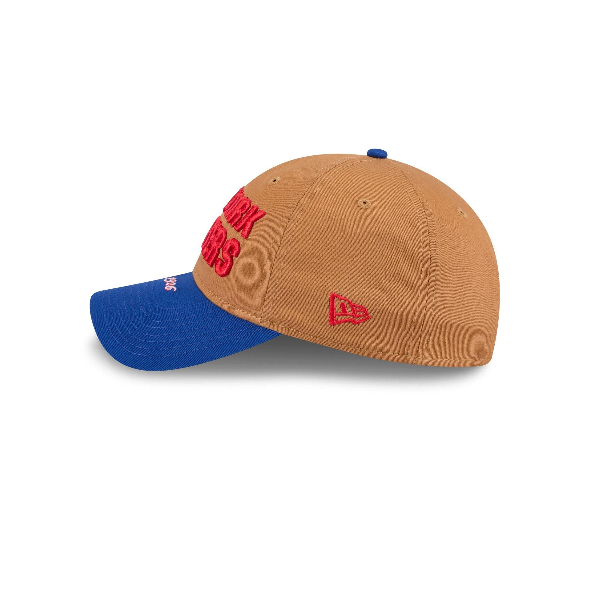New York Rangers Bronze 9TWENTY Adjustable Hat Male Product Image