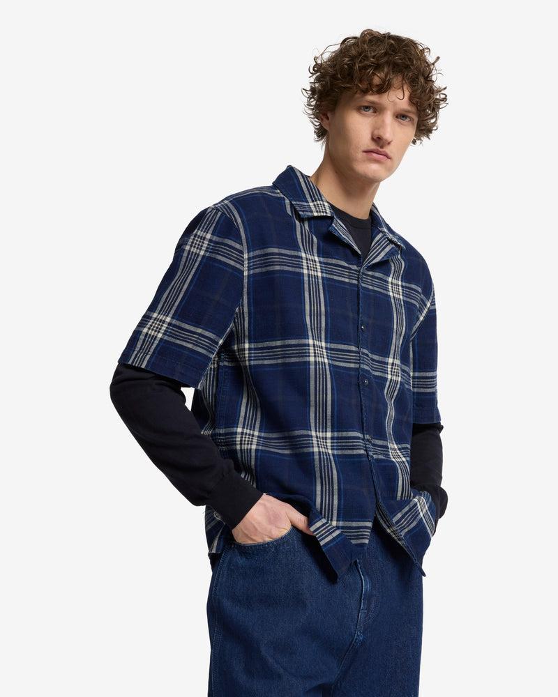 Short Sleeve Camp Shirt Product Image