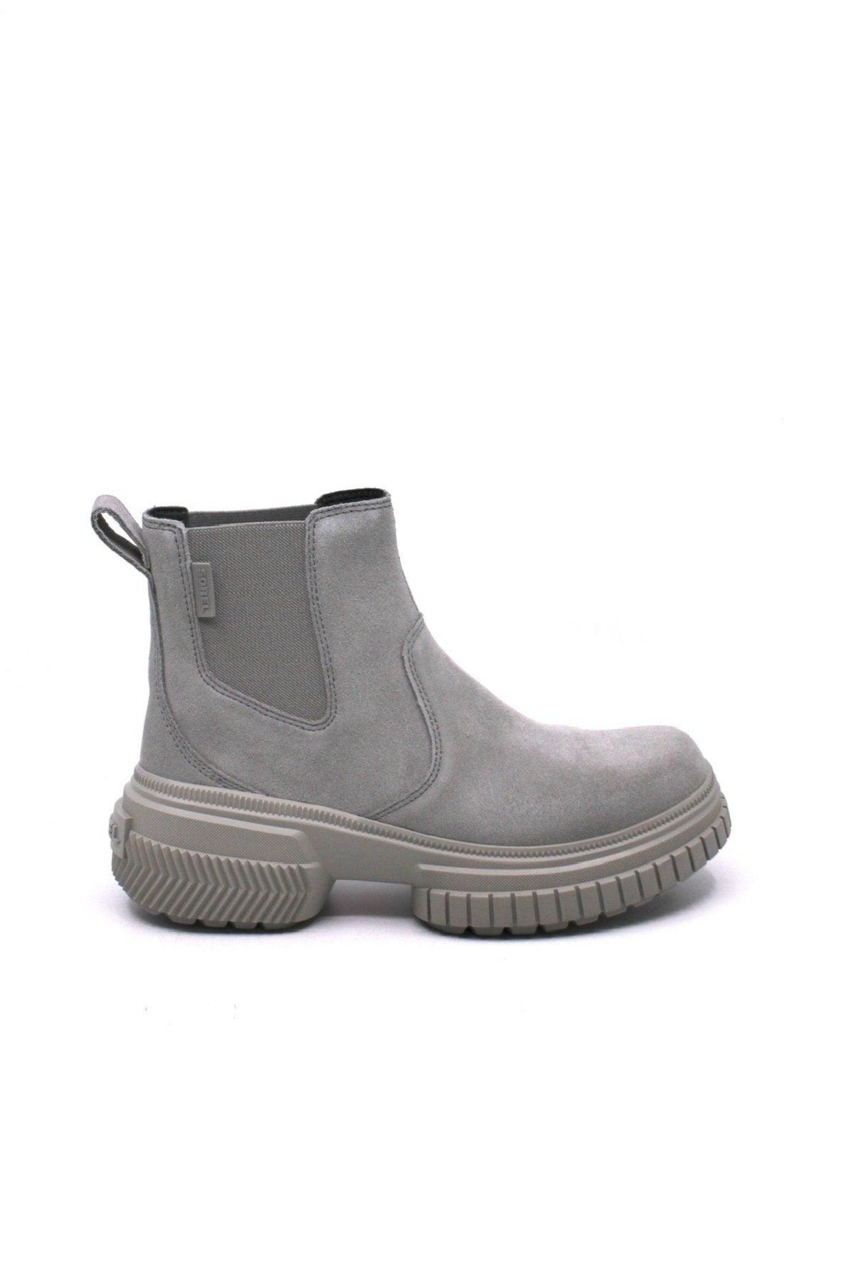Sorel ONA Ave Chelsea Boot Chrome/Dove Product Image