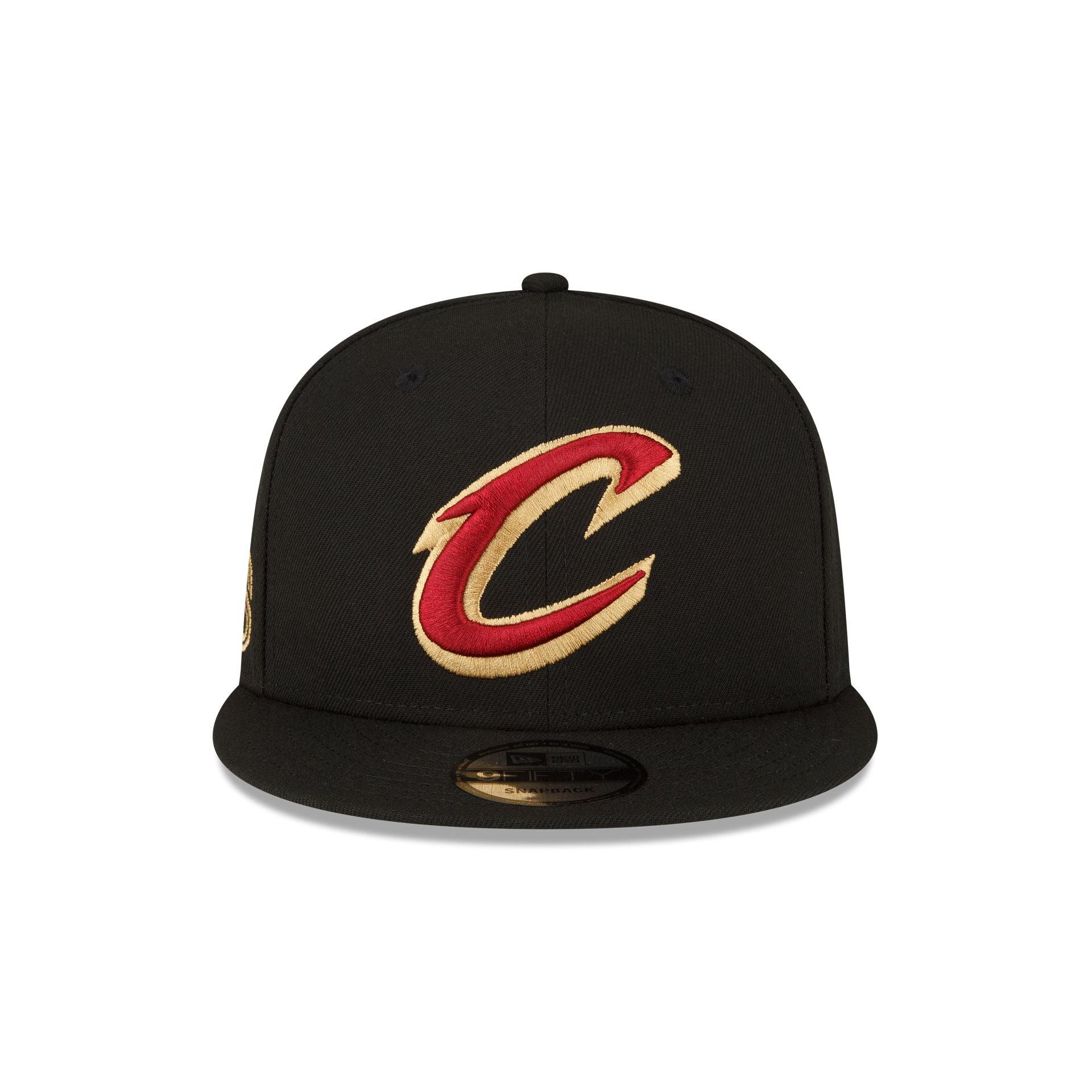 Cleveland Cavaliers 2025 Statement Edition 9FIFTY Snapback Hat Male Product Image