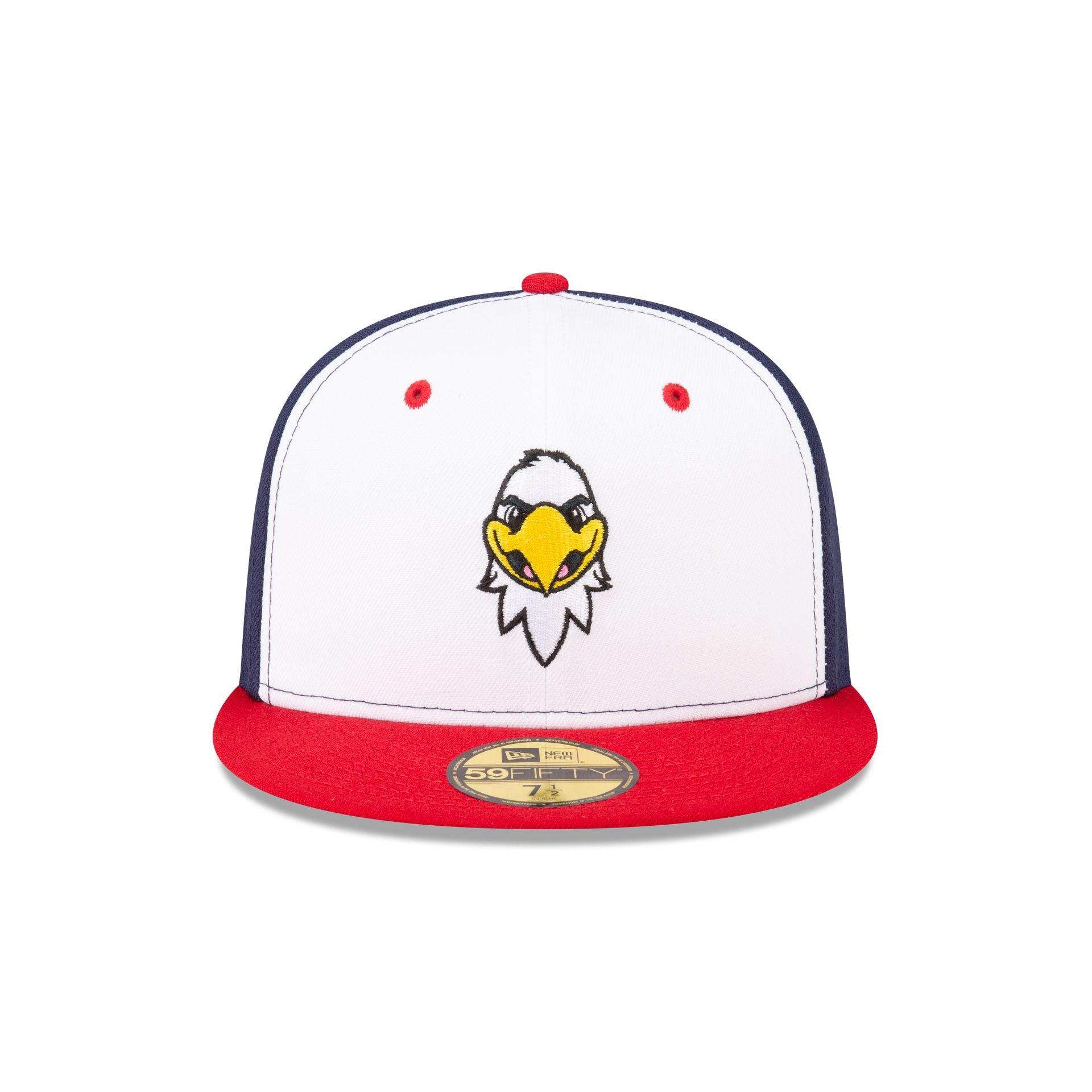 Washington Capitals Mascot 59FIFTY Fitted Hat Male Product Image