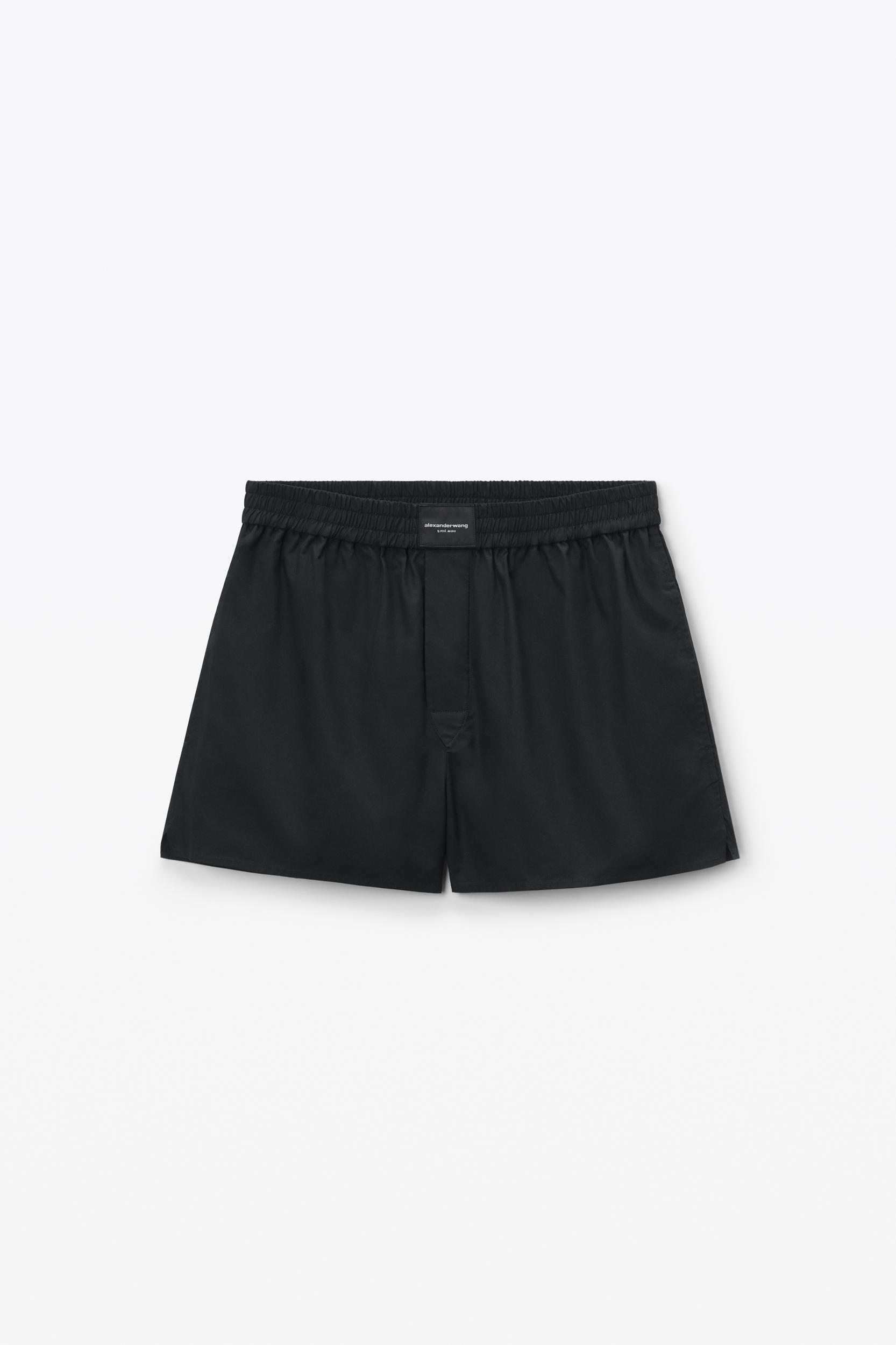 Classic Boxer Short In Cotton Product Image