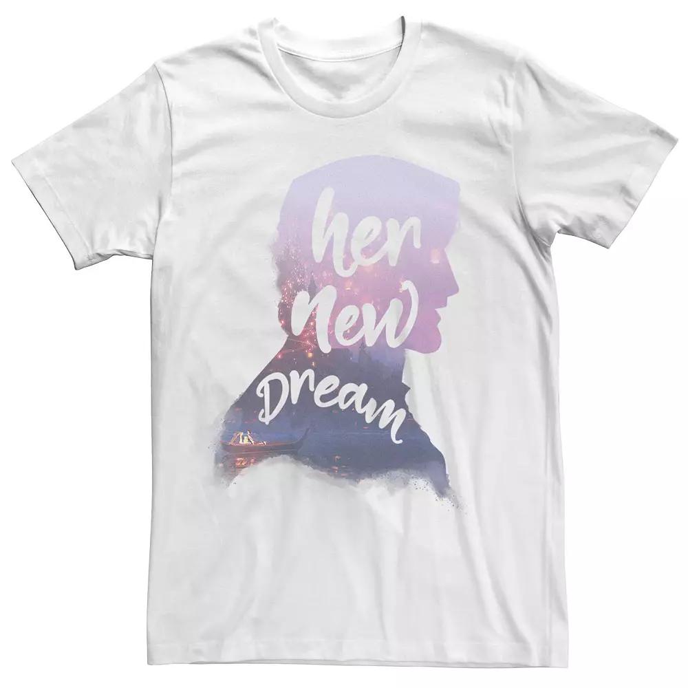 Disney's Tangled Men's Dream Eugene Portrait Tee,  Product Image