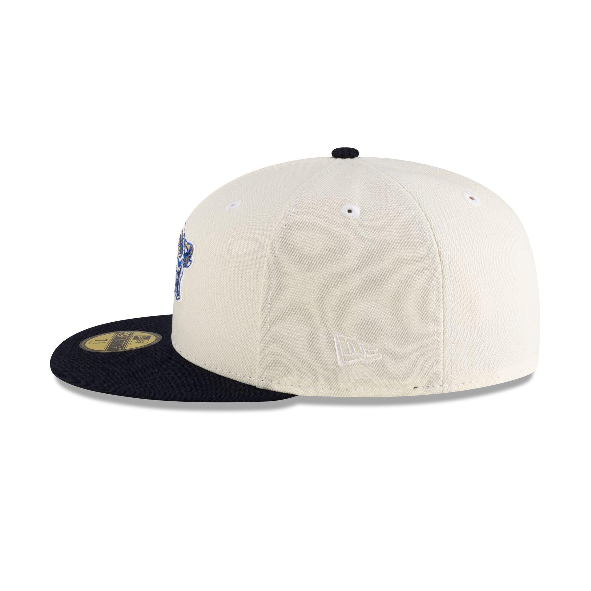 Navy Midshipmen Chrome Midnight 59FIFTY Fitted Male Product Image