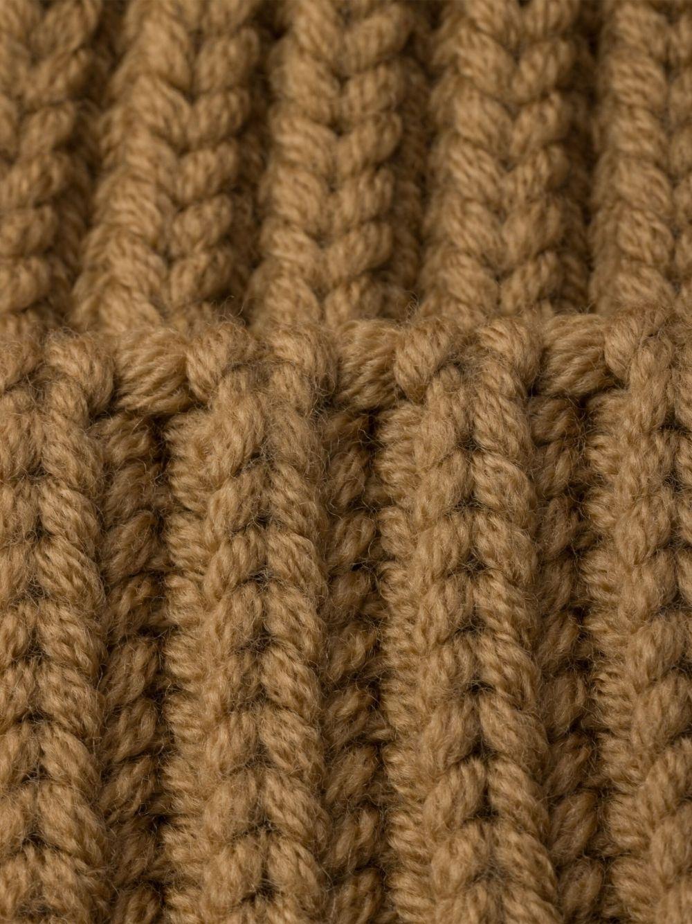 wool beanie  Product Image