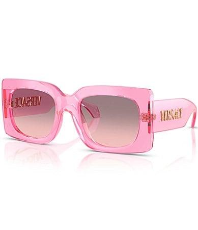 Versace Womens VE4496U 54mm Square Sunglasses Product Image