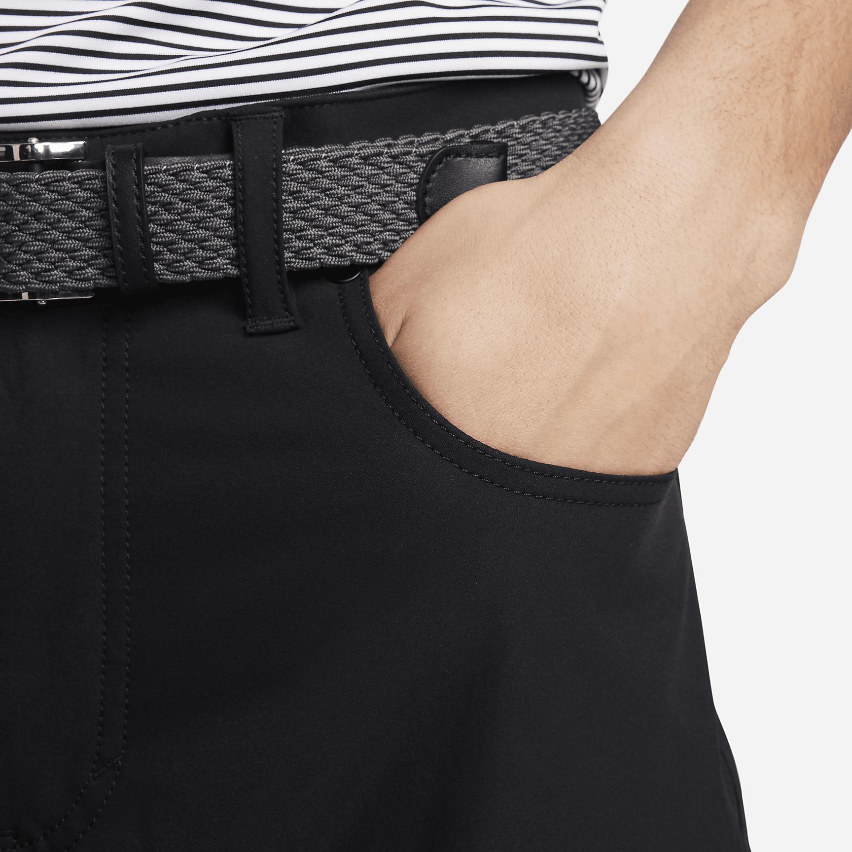 Nike Mens Tour 5-Pocket Slim Golf Pants | FD5615-010 Product Image