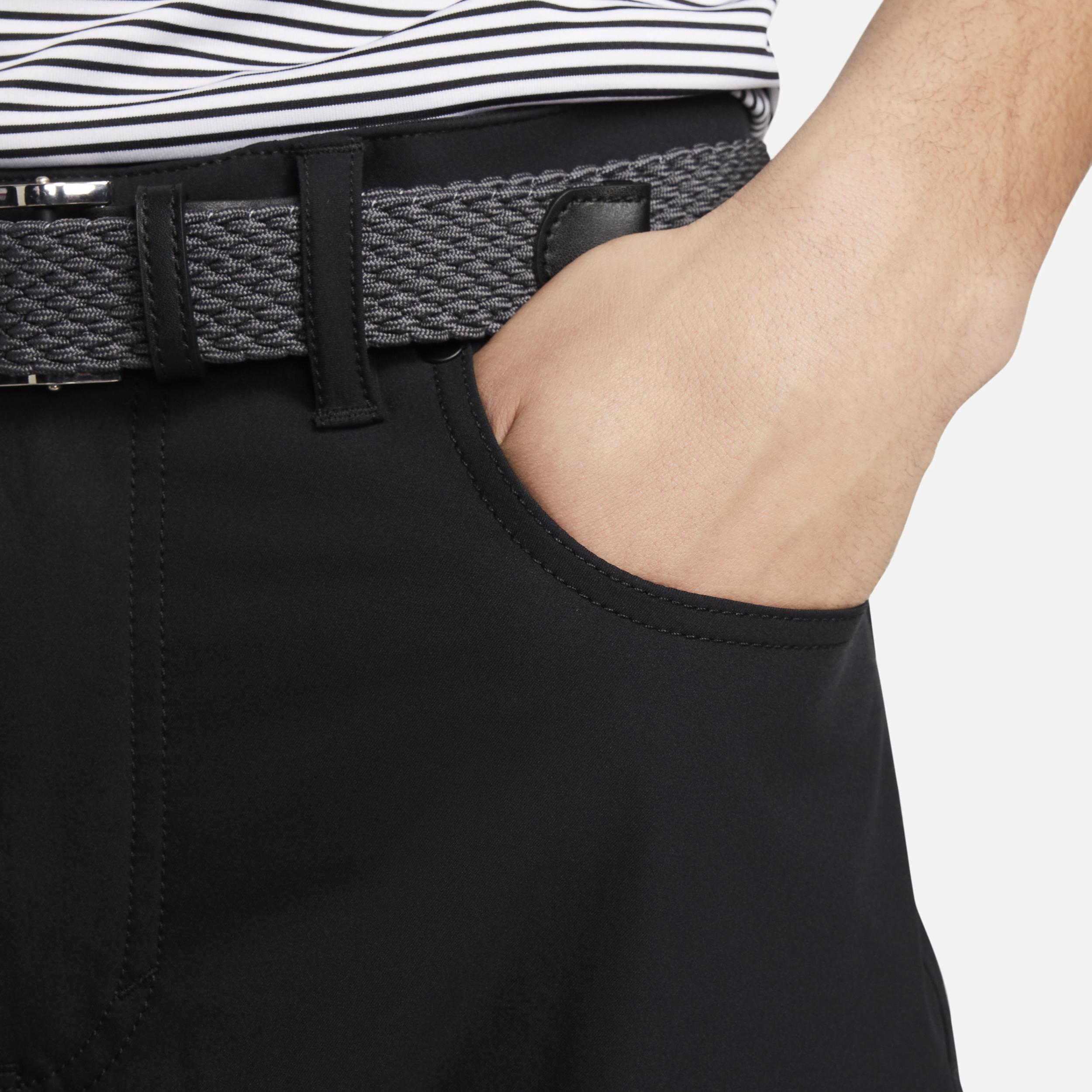 Nike Mens Tour 5-Pocket Slim Golf Pants | FD5615-010 Product Image