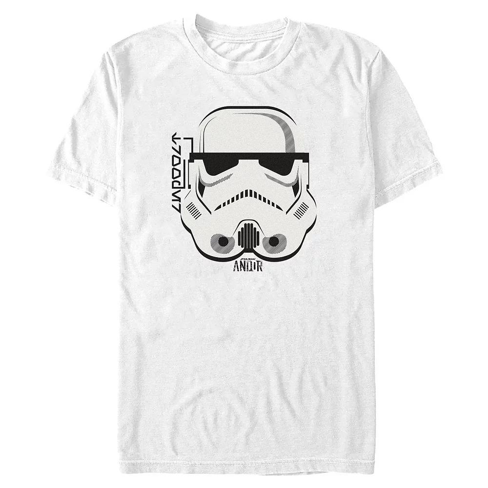 Big & Tall Star Wars Andor Stormtrooper Graphic Tee, Men's,  Product Image