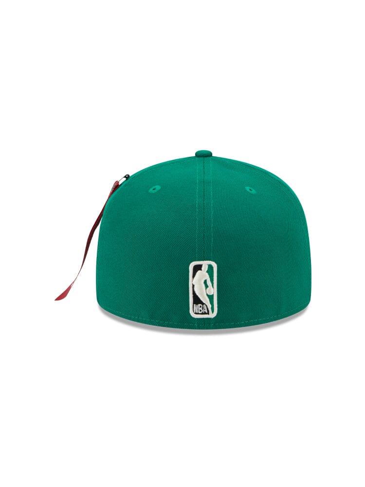 BOSTON CELTICS X ALPHA X NEW ERA 59FIFTY FITTED CAP Product Image