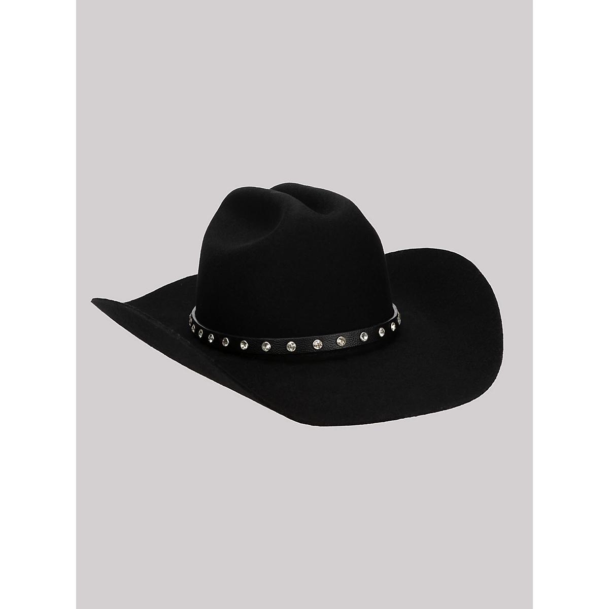 Women's Sparkle Band Cowboy Hat Product Image
