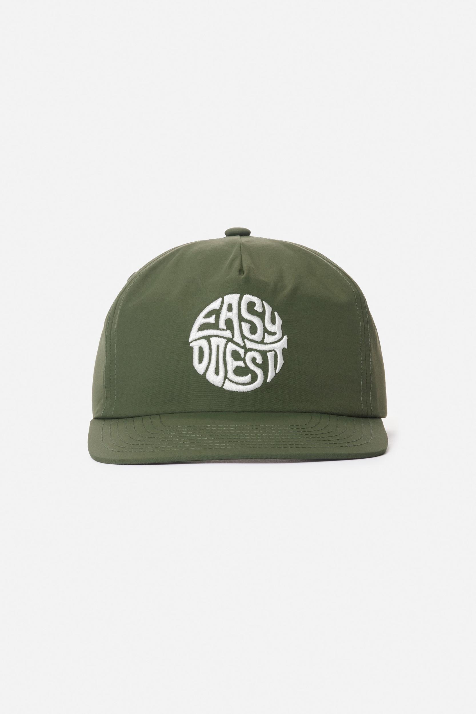 EASY EMBLEM HAT Product Image