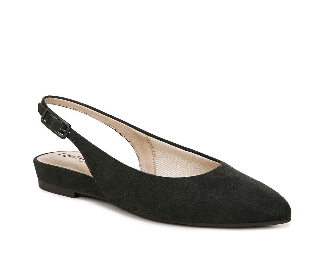 Women's LifeStride Percy Slingback Flats Product Image