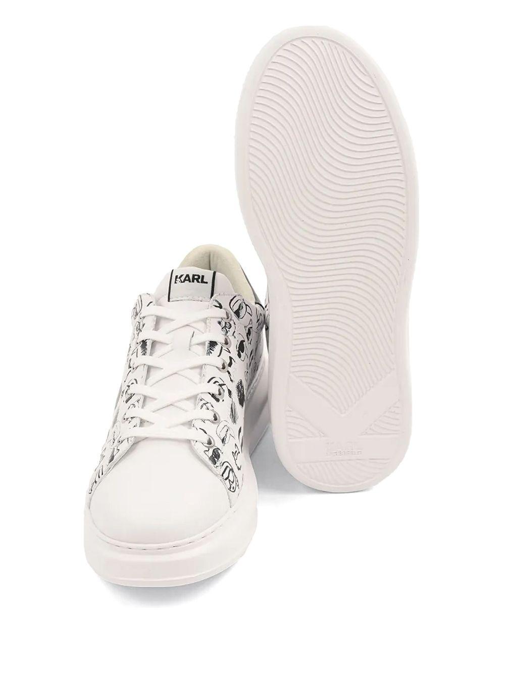 logo-print sneakers  Product Image