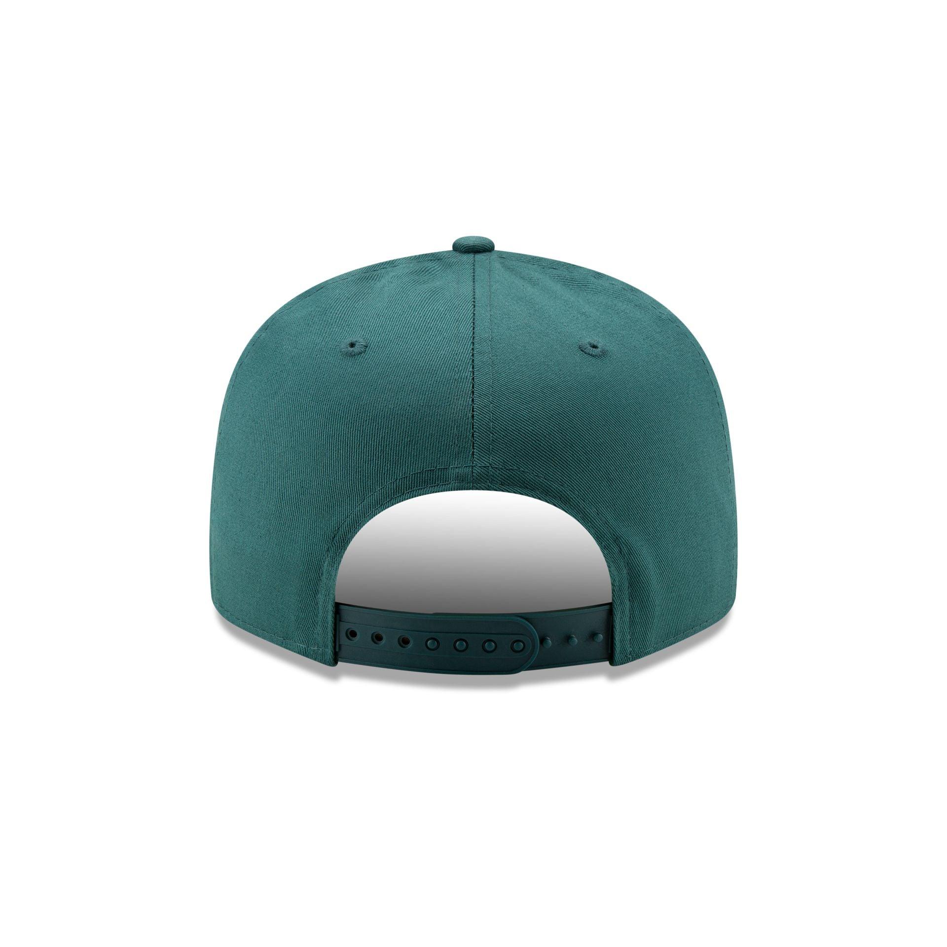 Philadelphia Eagles Super Bowl LIX Champions Side Patch 9FIFTY Snapback Hat Male Product Image