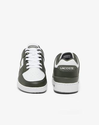 Men's Court Cage Leather Sneakers Product Image
