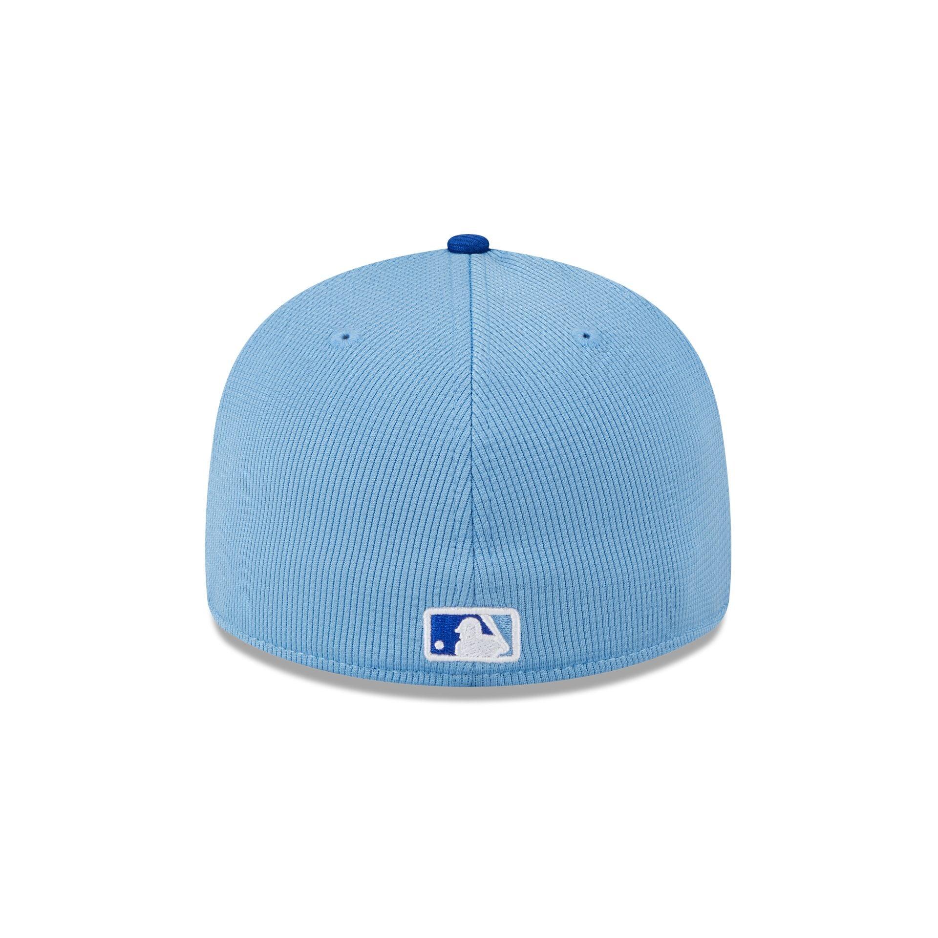 Kansas City Royals 2025 Batting Practice Low Profile 59FIFTY Fitted Male Product Image
