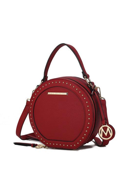 MKF Lydie Multi Compartment Crossbody Bag by Mia K Product Image