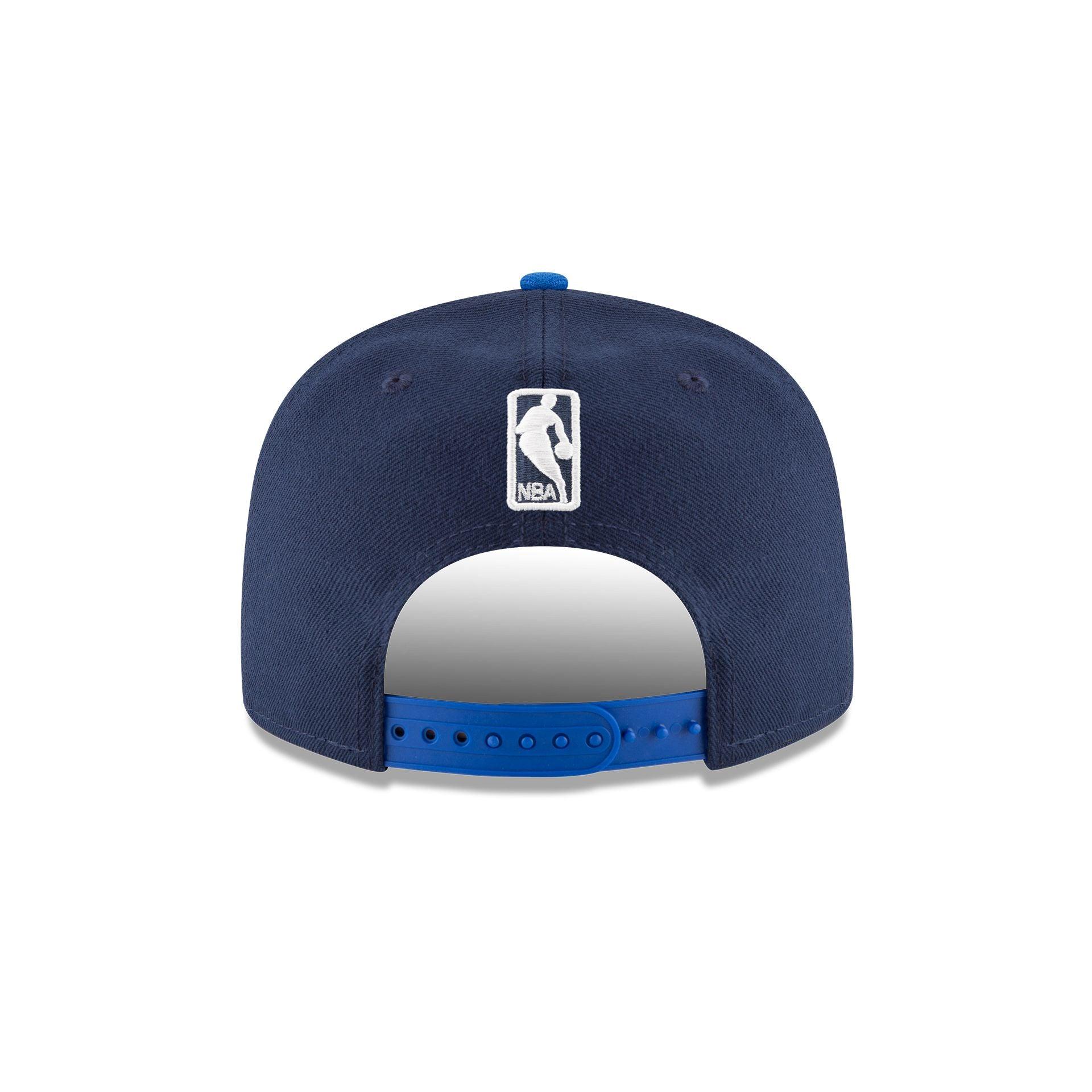 Orlando Magic Basic Two Tone 9FIFTY Snapback Hat Male Product Image