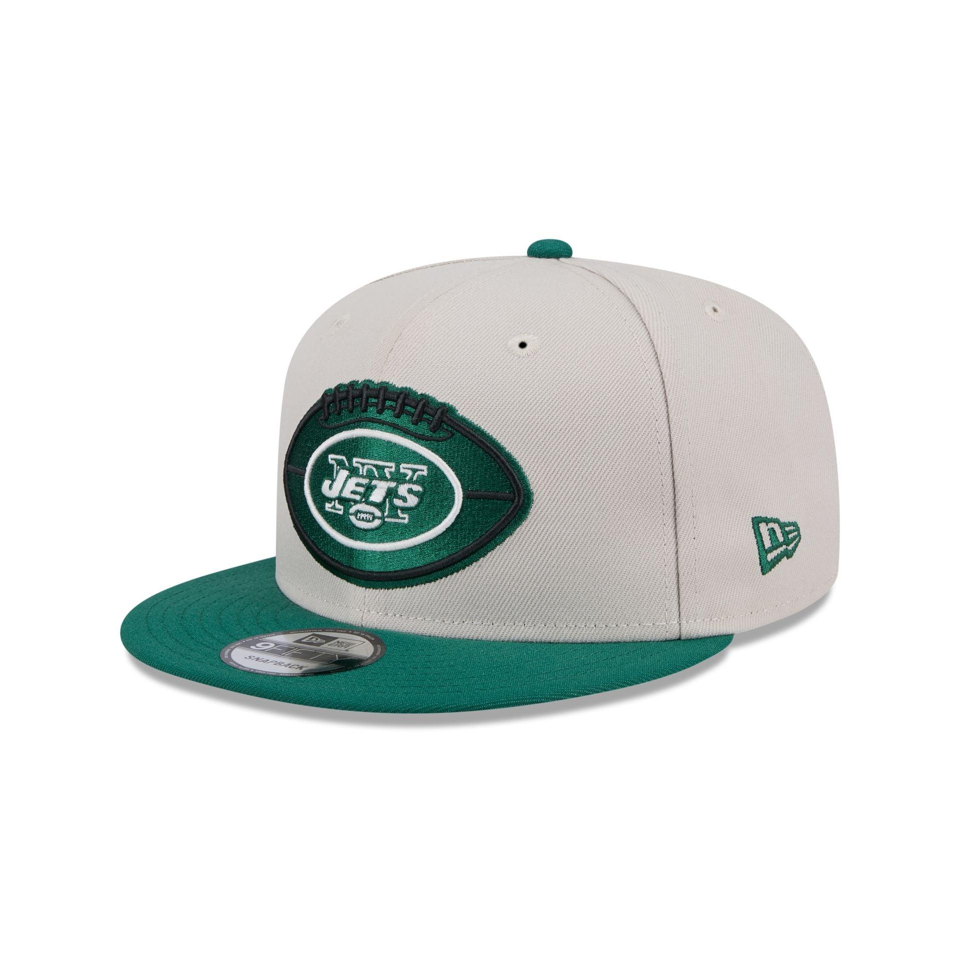 New York Jets 2024 Historic Sideline 9FIFTY Snapback Hat Male Product Image