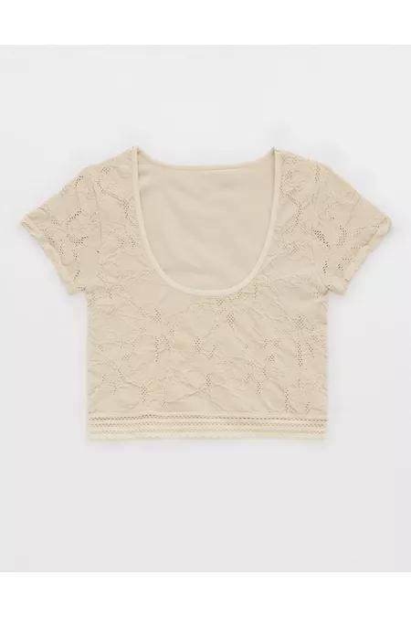 Superchill Floral Seamless T-Shirt Women's Product Image