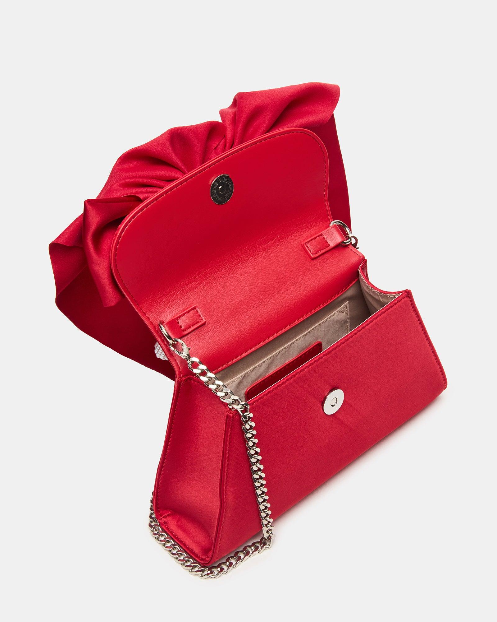 COSETTE BAG RED Female Product Image