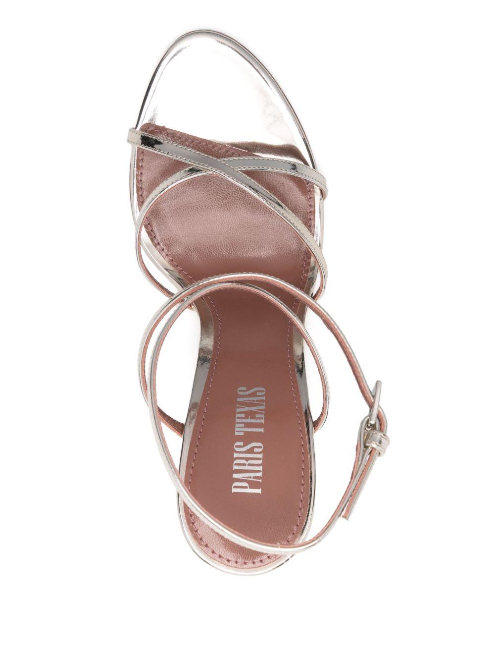 105mm Nina sandals Product Image