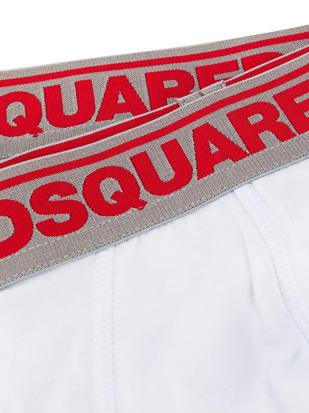 logo waist briefs two-pack Product Image