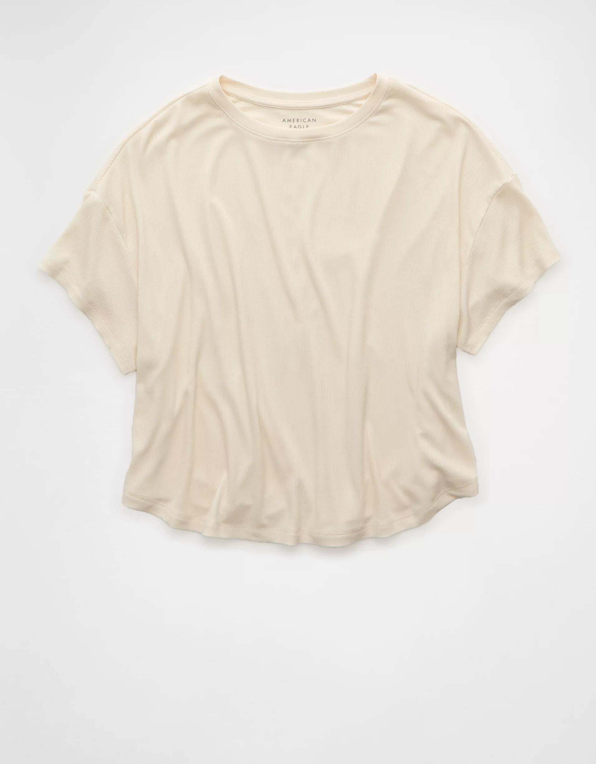 AE Soft & Sexy Boxy T-Shirt Product Image
