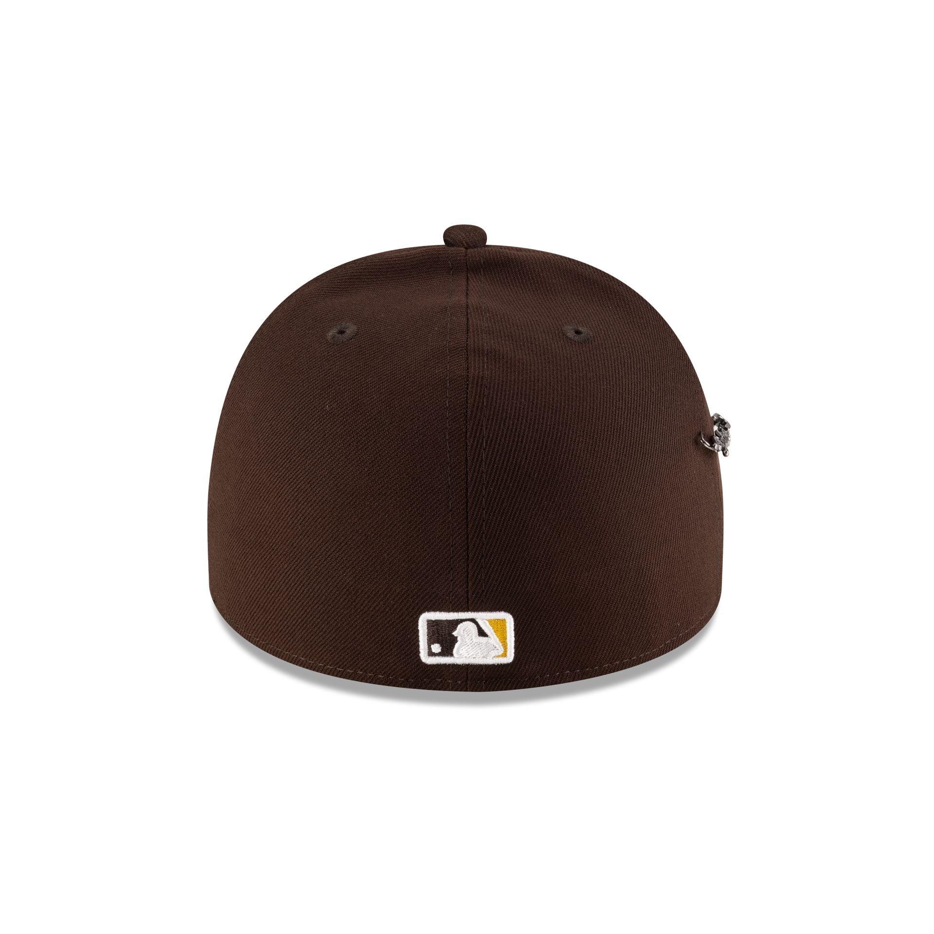 Los Angeles Dodgers Cartoon 59FIFTY A-Frame Fitted Hat Male Product Image