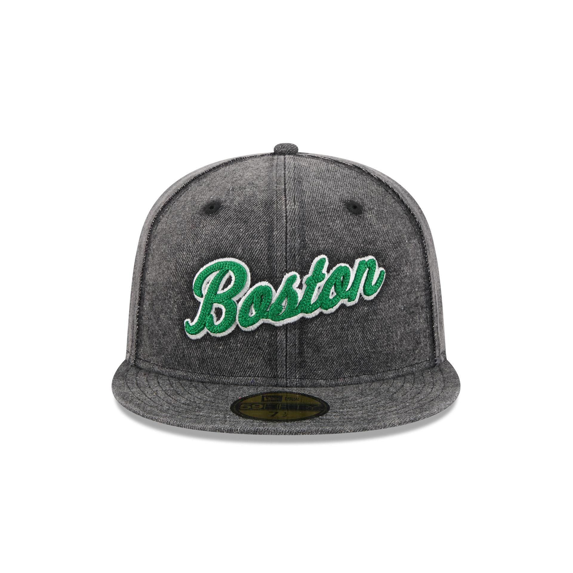 Boston Celtics Sport Classics Pastel 59FIFTY Fitted Hat Male Product Image
