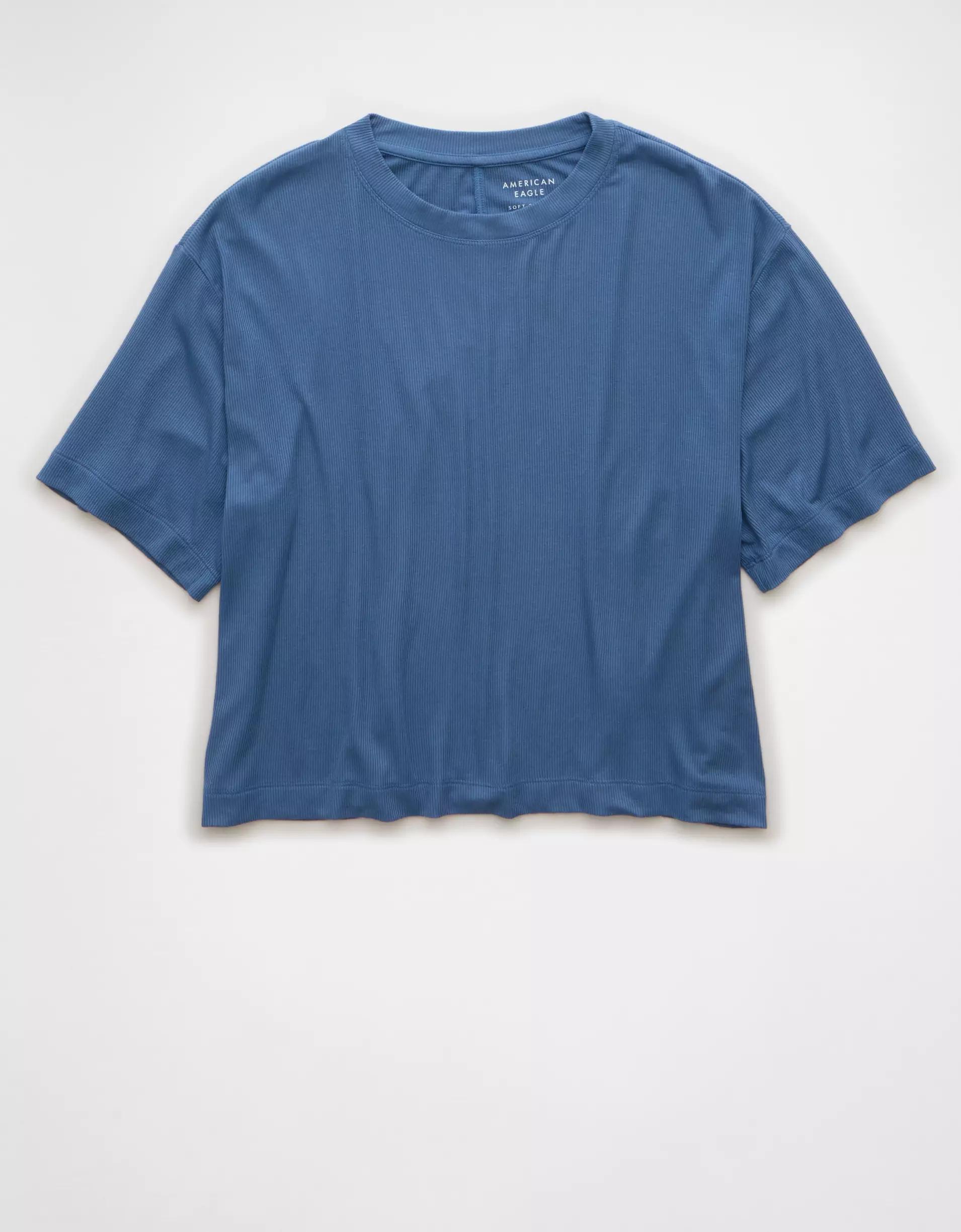 AE Soft & Sexy Oversized T-Shirt Product Image