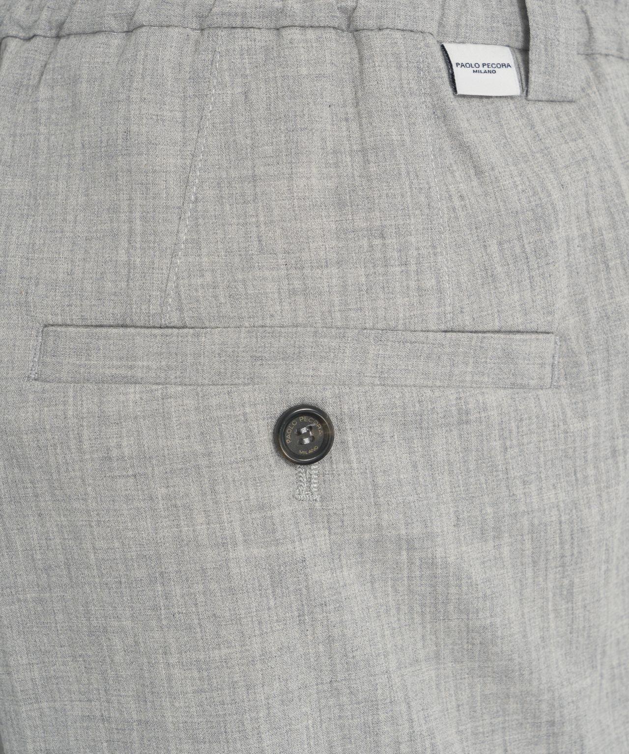 Chino with drawstring Product Image