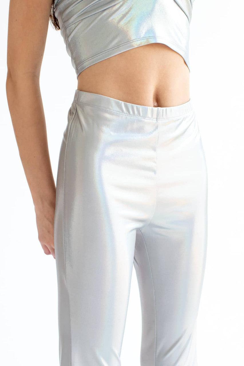 Holographic Bell Bottoms Product Image