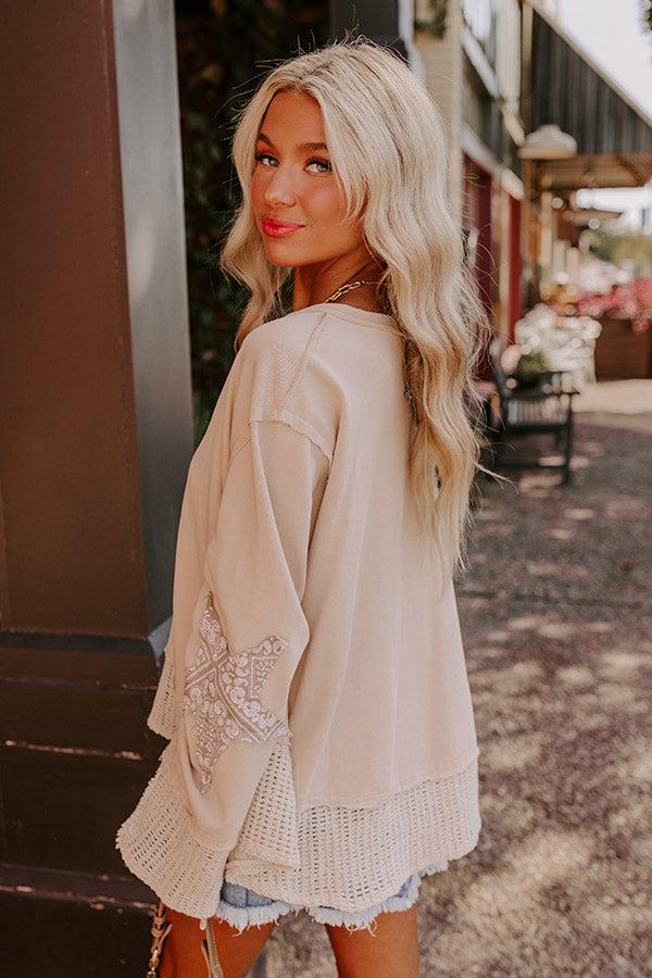 Reach For The Stars Sweatshirt Product Image