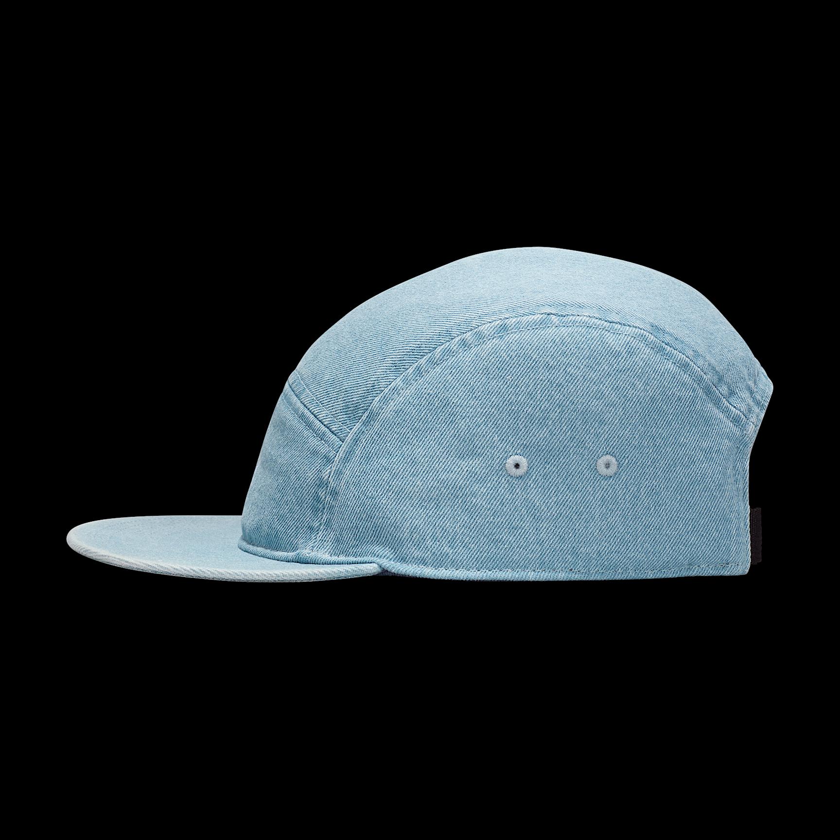 Nike Unisex Fly Unstructured Denim Cap | IB2345-010 Product Image