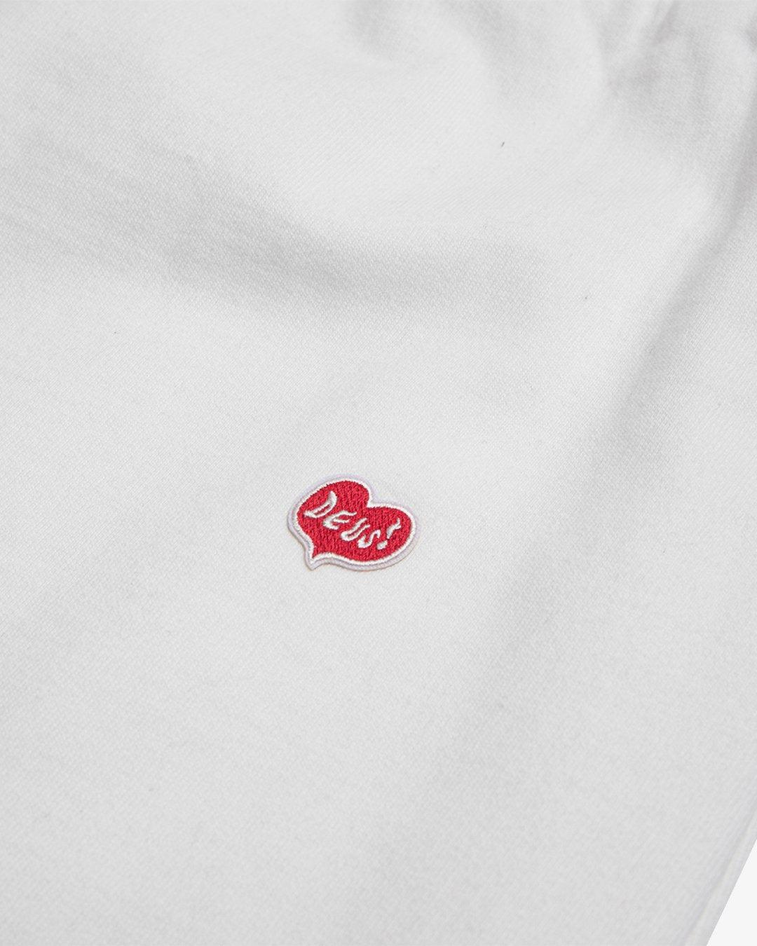 Monique Jersey Skirt - Vintage White Product Image