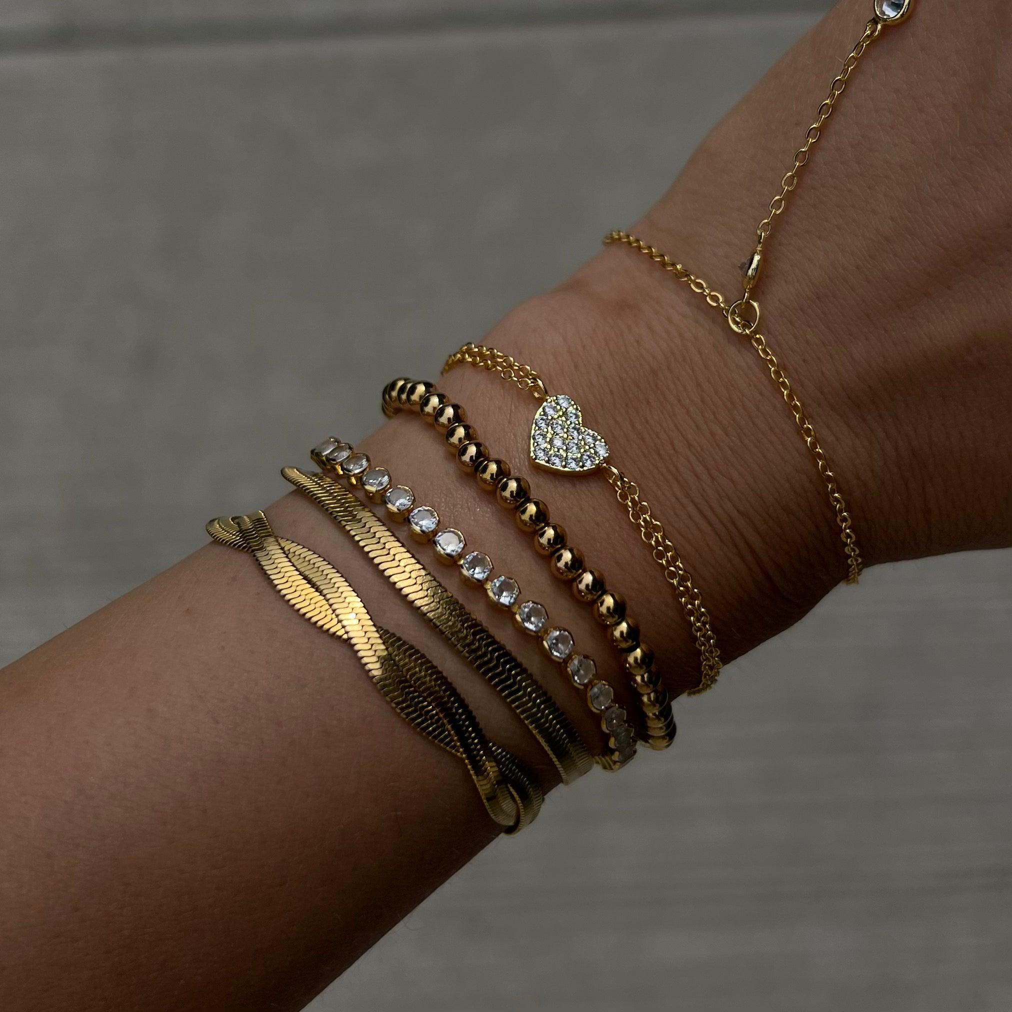 Love Me Bracelet Product Image