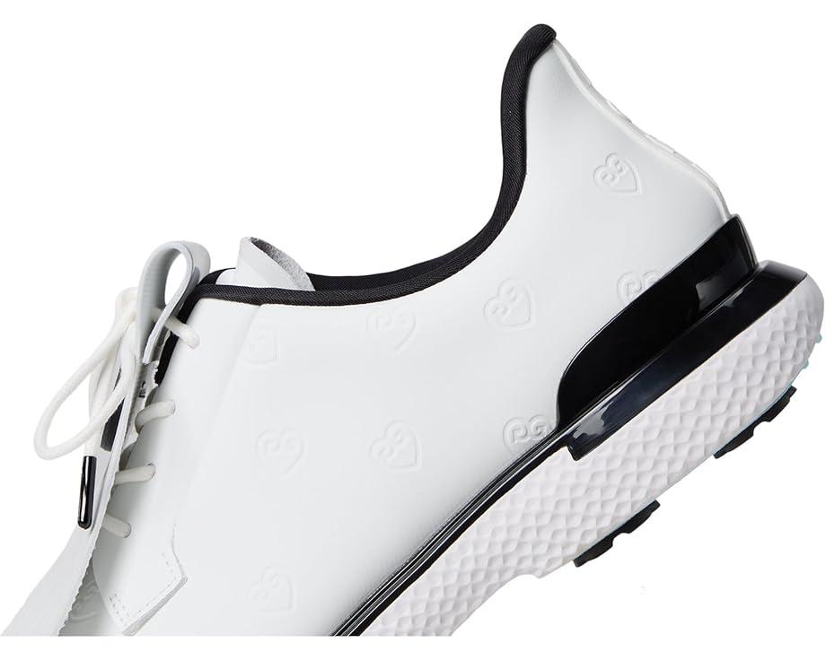 G.112 P.U. Leather Kiltie Golf Shoes Product Image