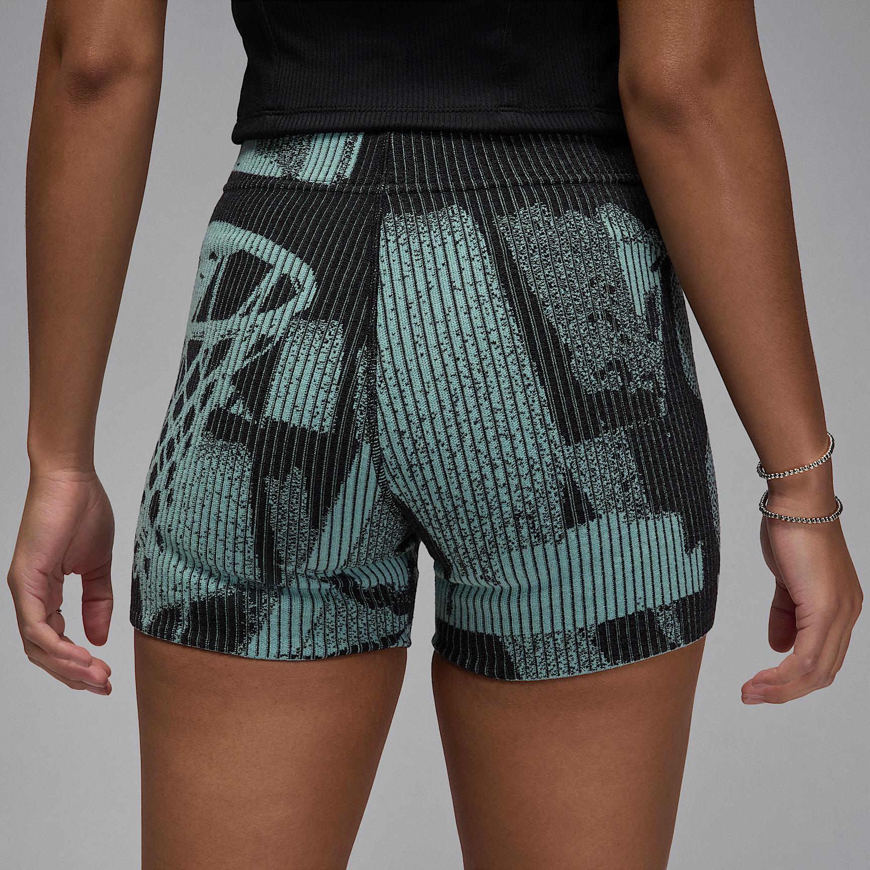 Air Jordan Women's Knit Shorts Product Image