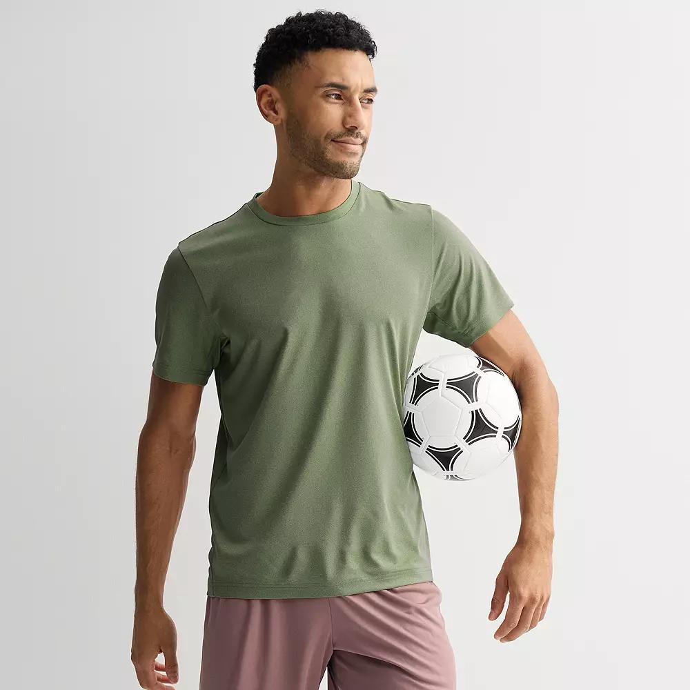 Men's Tek Gear® Dry Tek Tee,  Product Image