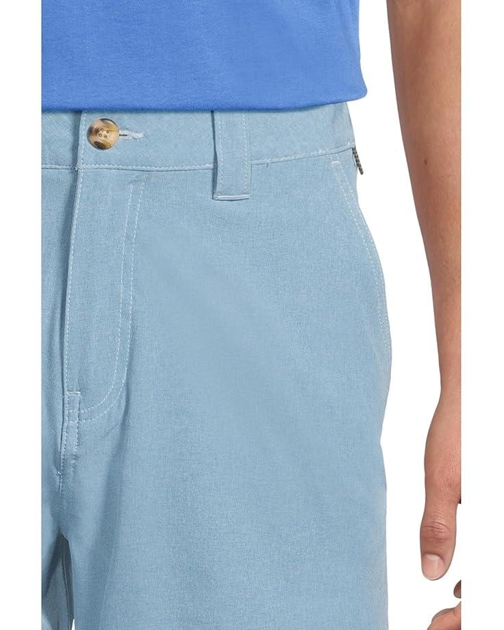 20" Union Heather Amphibian Shorts Product Image