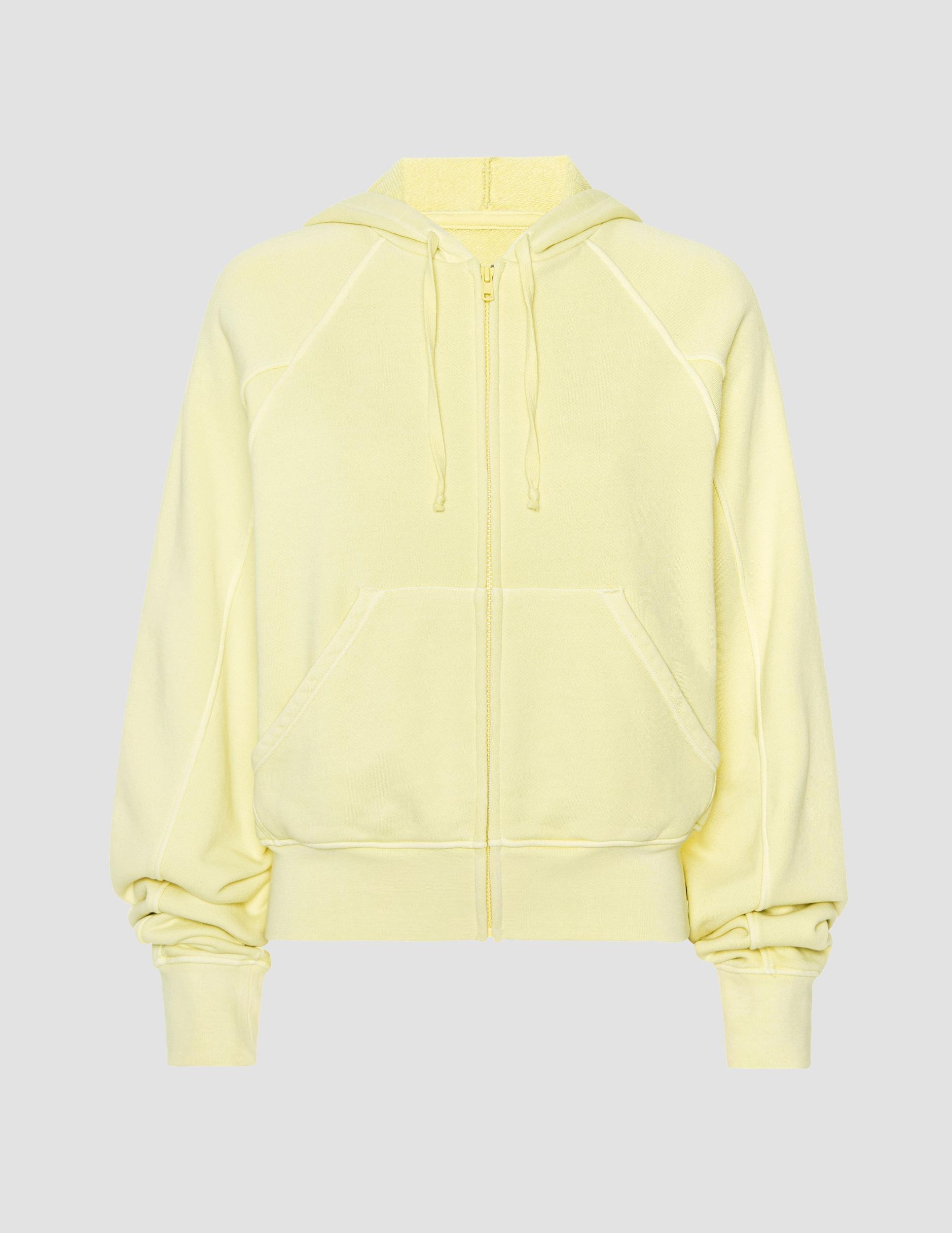 Cali Zip Up Hoodie Product Image