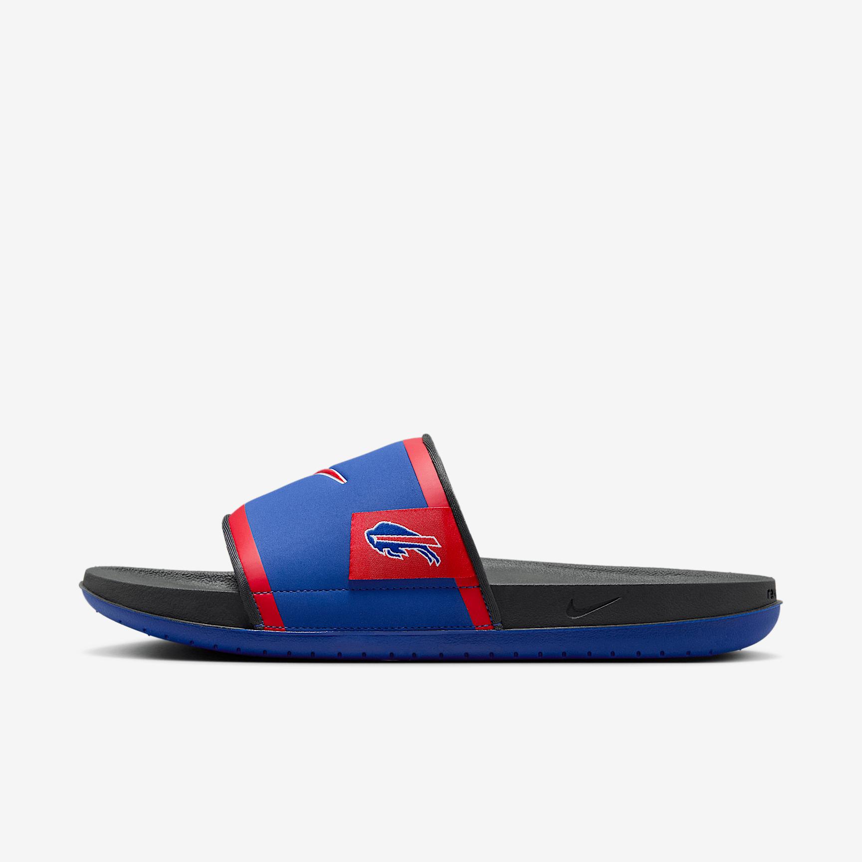 Nike Offcourt (Buffalo Bills) Offcourt Slides Product Image