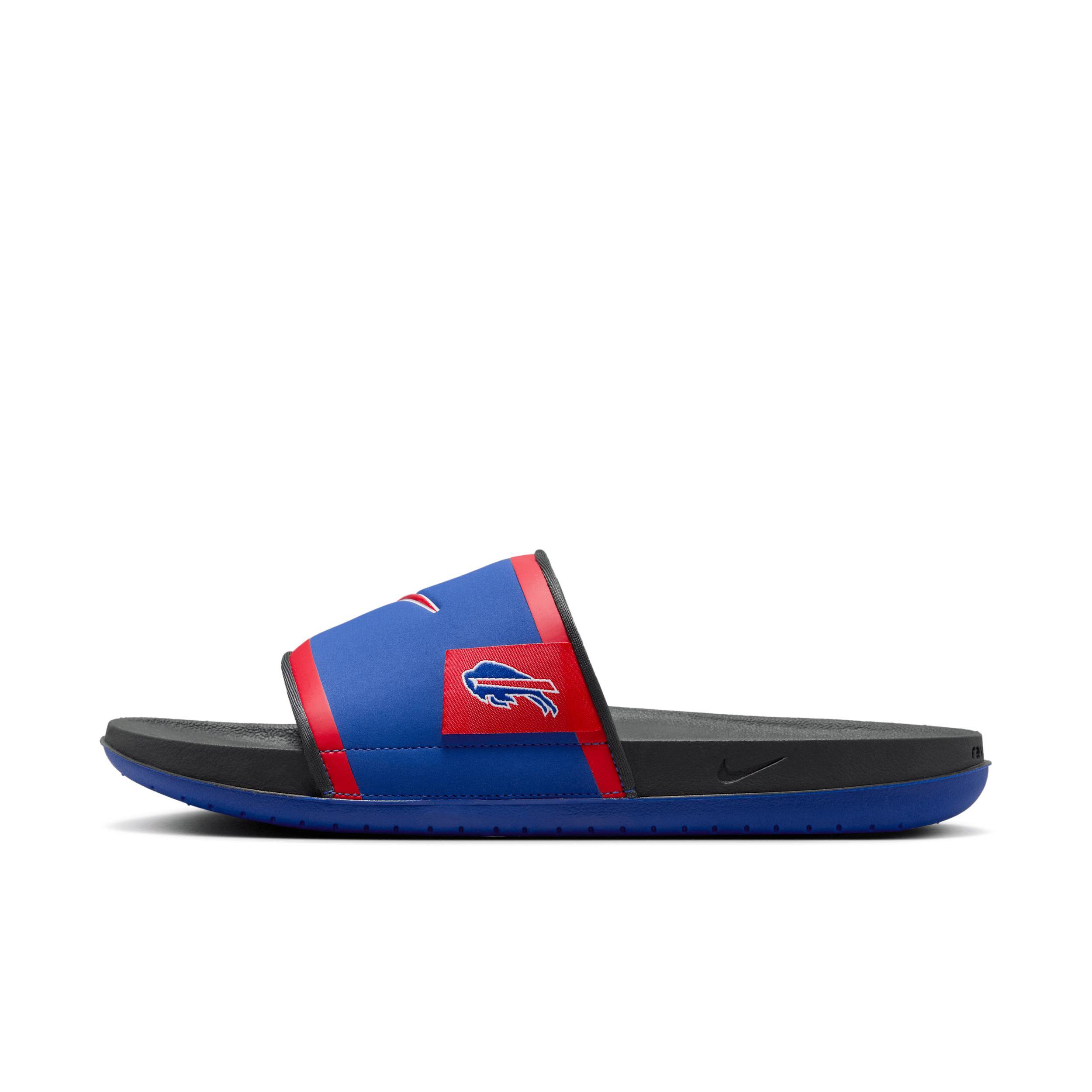 Nike Offcourt (Buffalo Bills) Offcourt Slides Product Image