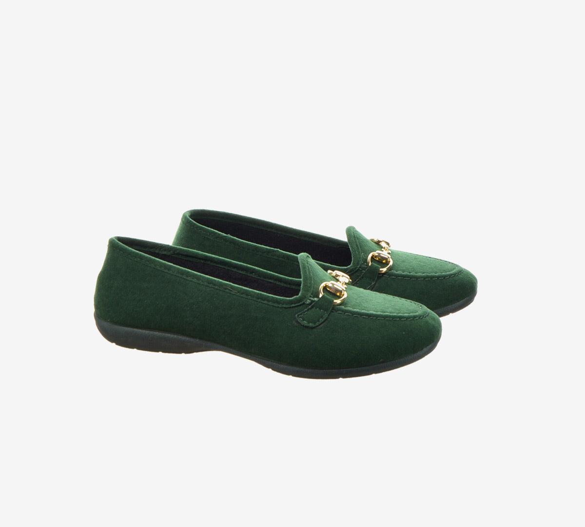 Comfy green Slipper Product Image