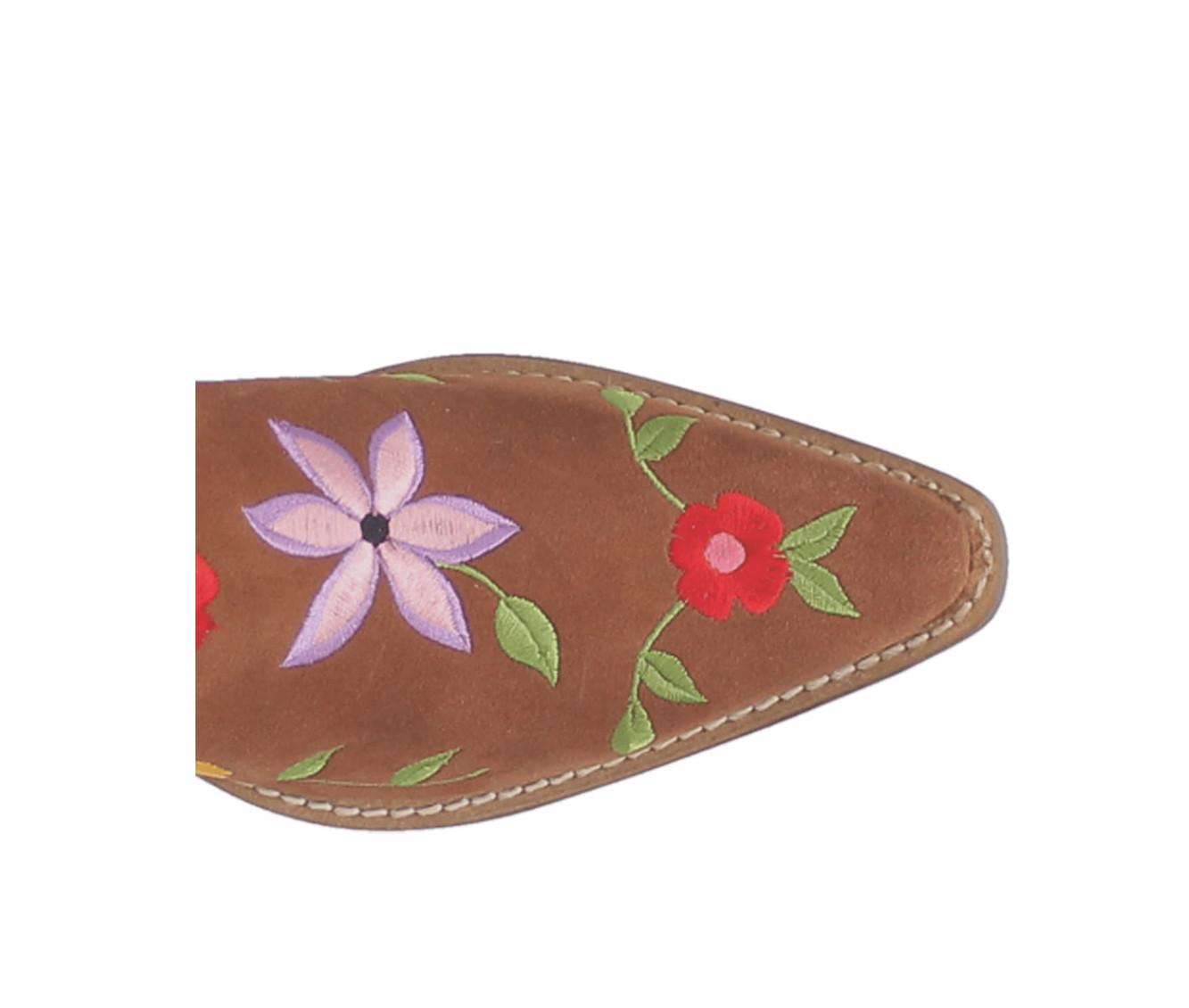 Women's Dingo Boot Flower Power Cowboy Boots Product Image